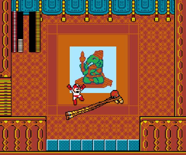Street Fighter x Mega Man