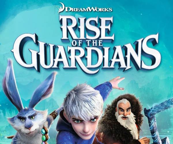 RISE OF THE GUARDIANS