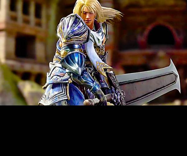 Soul Calibur VI