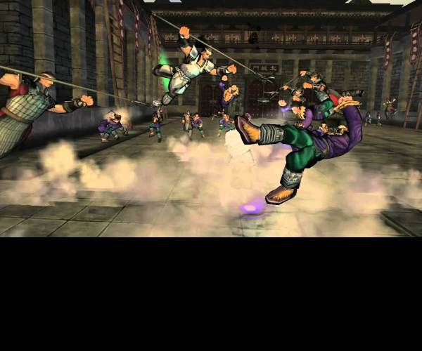 Kung Fu Strike - The Warrior's Rise