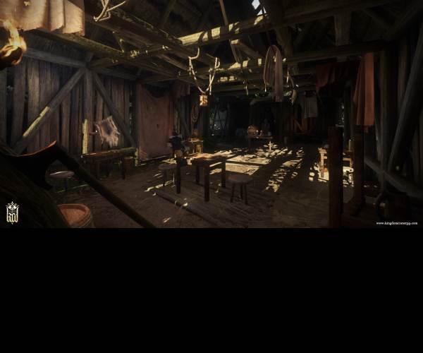 Kingdom Come: Milostné dobrodružství bodrého rytíře Pana Jana Ptáčka