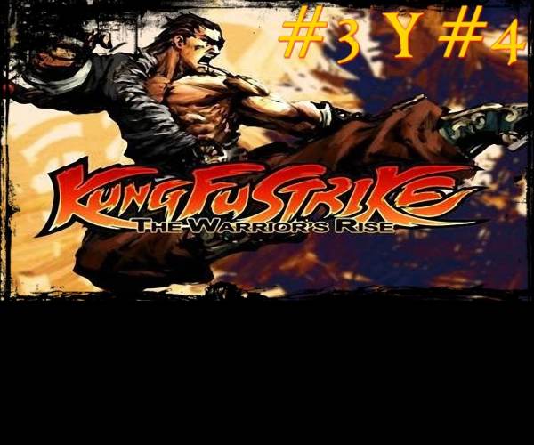 Kung Fu Strike - The Warrior's Rise
