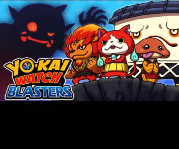 Yo-kai Watch Blasters