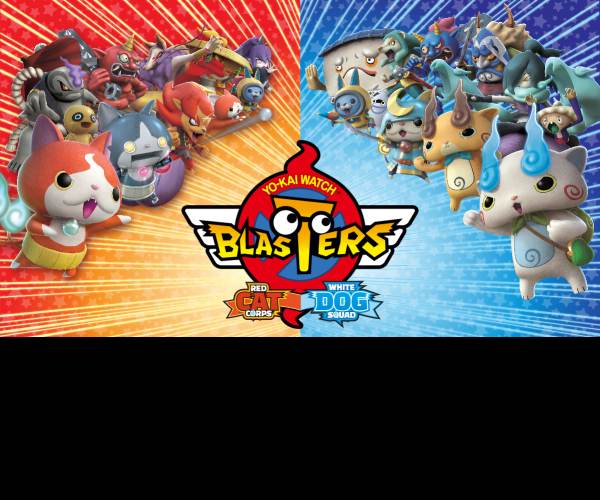 Yo-kai Watch Blasters