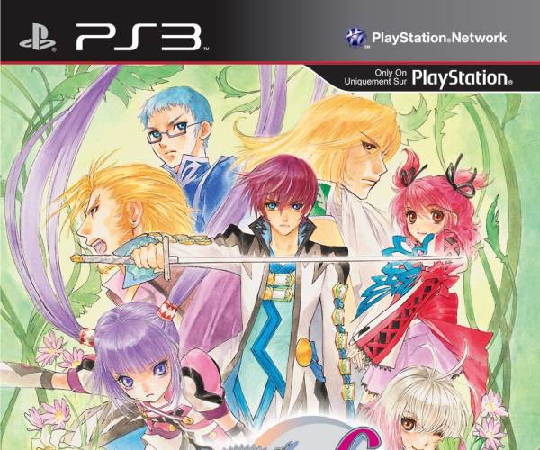 Tales of Graces f