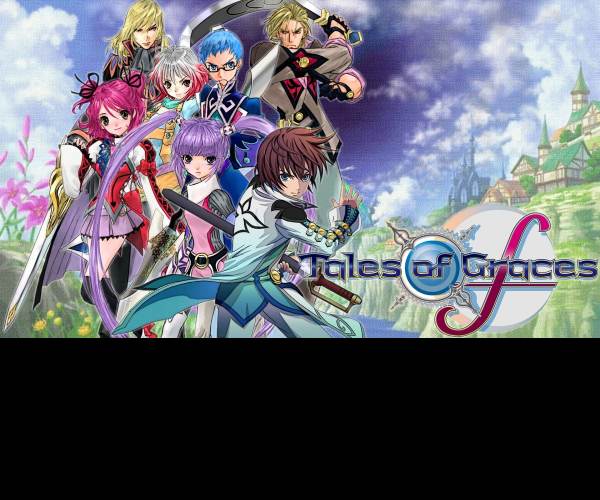 Tales of Graces f