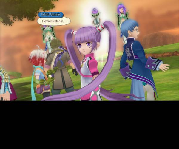 Tales of Graces f