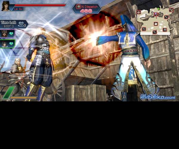 Dynasty Warriors Next