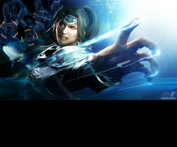 Dynasty Warriors Next