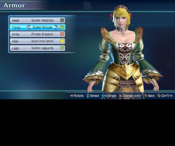 Dynasty Warriors Next