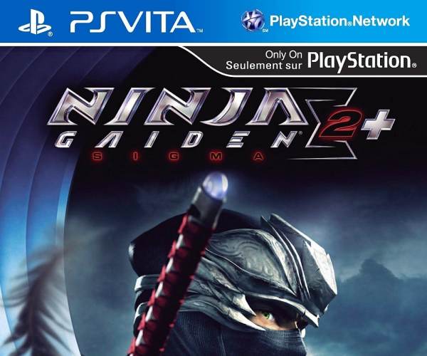 NINJA GAIDEN SIGMA PLUS