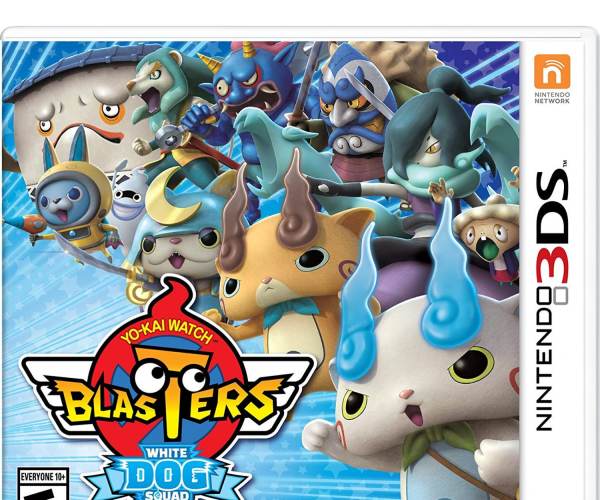 Yo-kai Watch Blasters