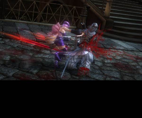 NINJA GAIDEN SIGMA PLUS