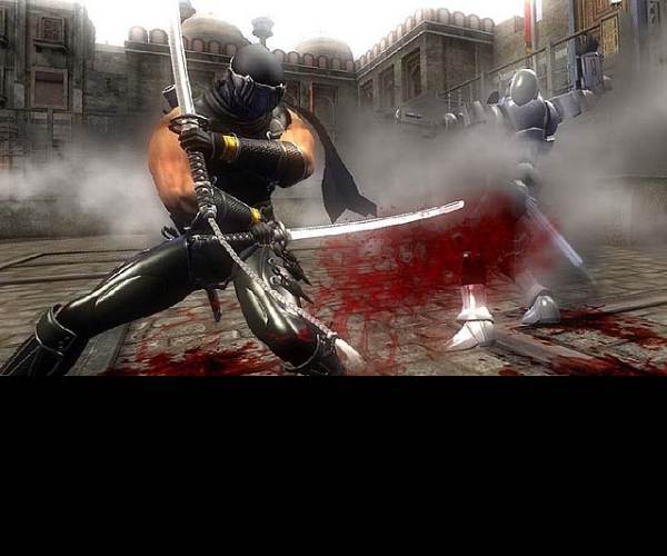 NINJA GAIDEN SIGMA PLUS