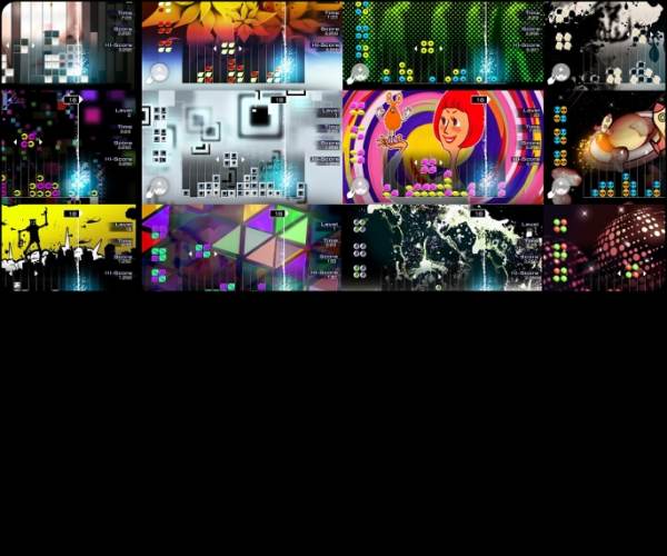 Lumines Electronic Symphony