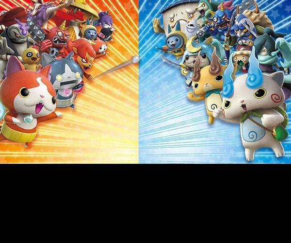 Yo-kai Watch Blasters