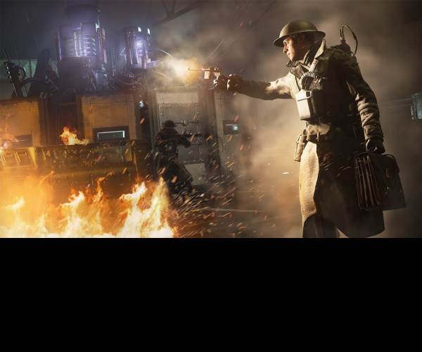 Call of Duty: WWII - Shadow War