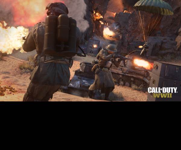 Call of Duty: WWII - Shadow War