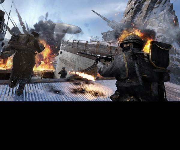 Call of Duty: WWII - Shadow War
