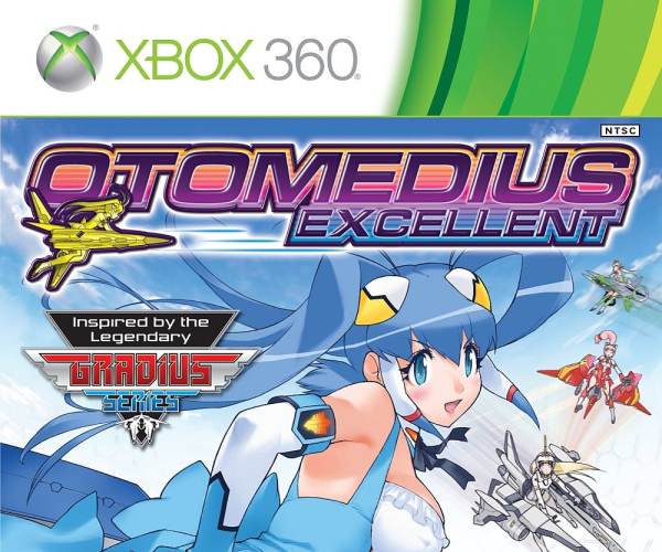 Otomedius Excellent