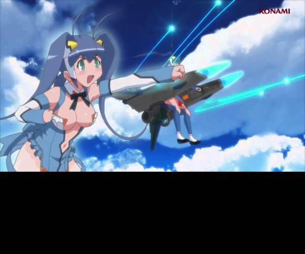 Otomedius Excellent