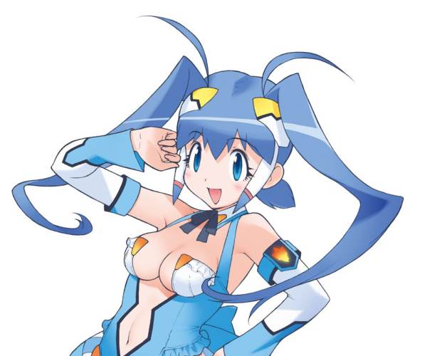 Otomedius Excellent