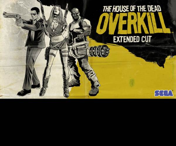 The House of the Dead: OVERKILL Extended Cut