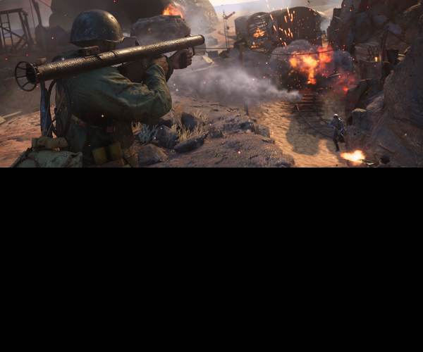 Call of Duty: WWII - Shadow War