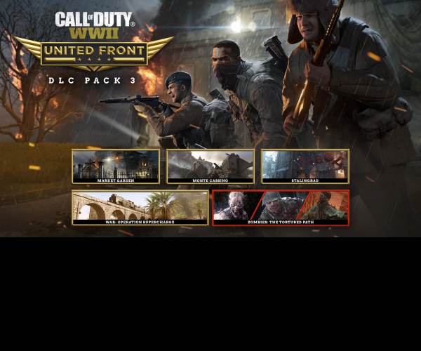 Call of Duty: WWII - Shadow War