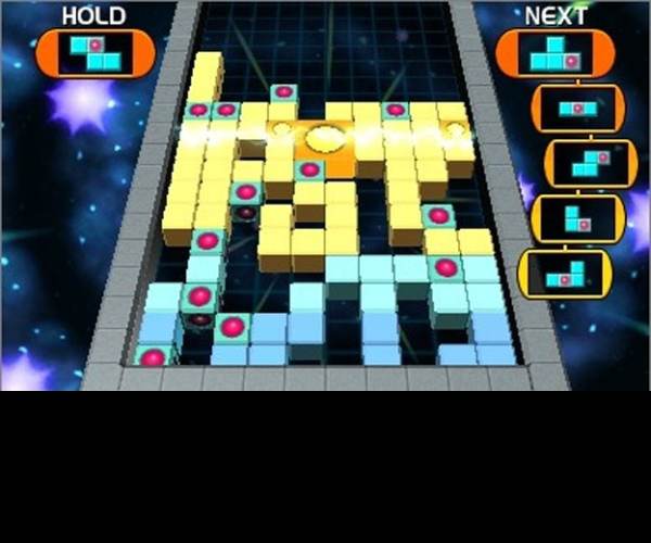 Tetris Axis
