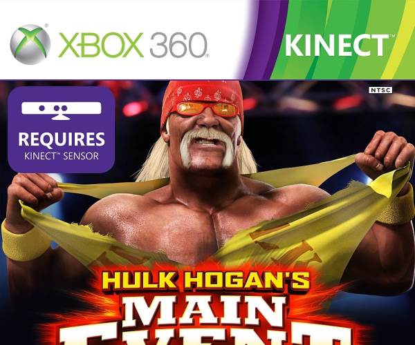 Hulk Hogan's Main Event