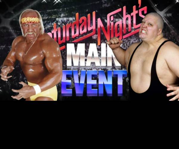 Hulk Hogan's Main Event