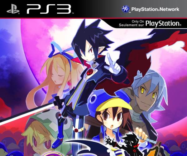 Disgaea 4: A Promise Unforgotten