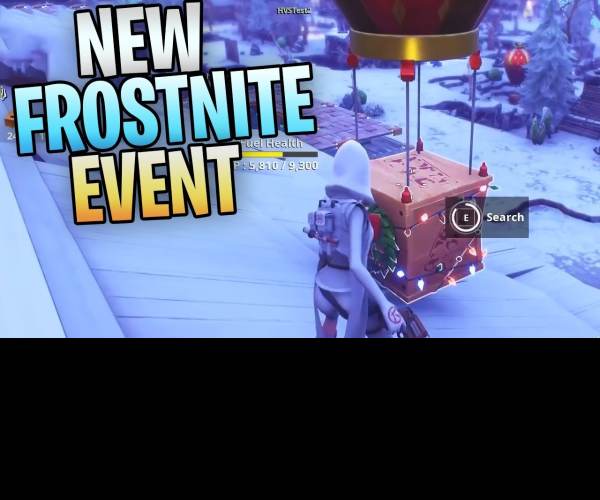 Fortnite: Canny Valley Act I