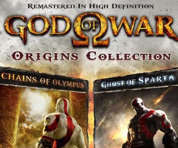 God of War: Origins Collection
