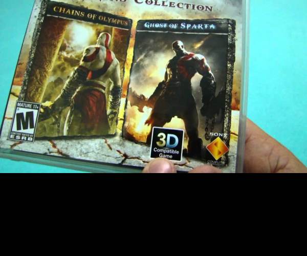 God of War: Origins Collection