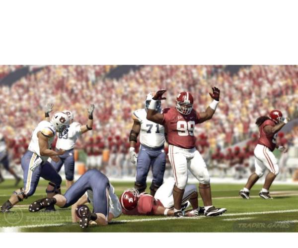NCAA Football 12