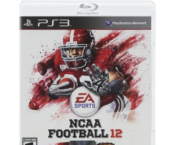 NCAA Football 12