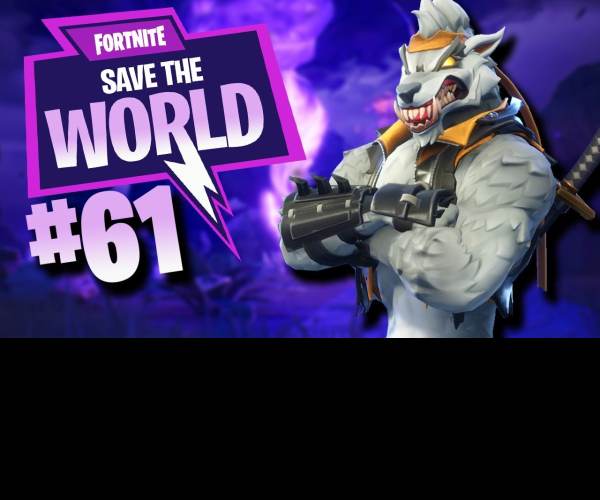 Fortnite: Canny Valley Act I