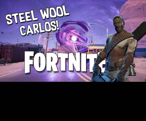 Fortnite: Canny Valley Act I