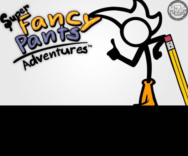The Fancy Pants Adventures