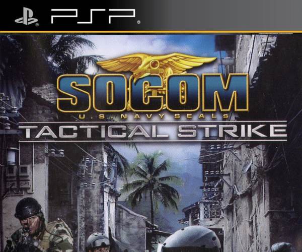 SOCOM 4: U.S. Navy SEALs