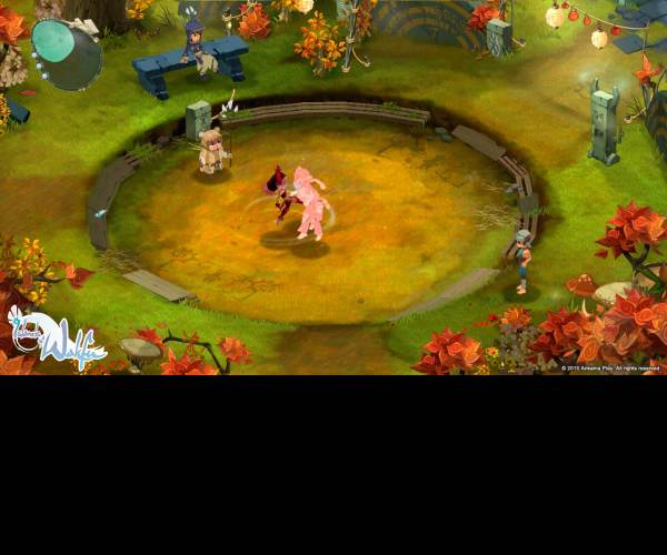 Islands of Wakfu