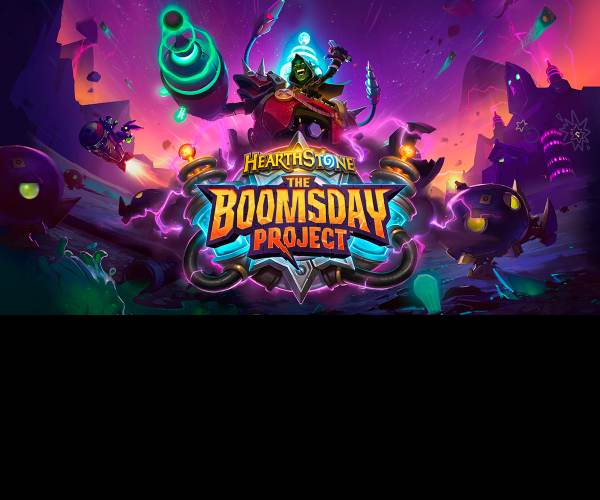 Hearthstone: The Boomsday Project