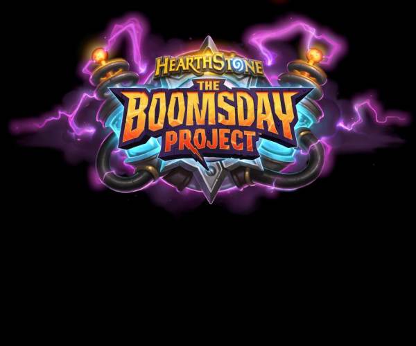 Hearthstone: The Boomsday Project