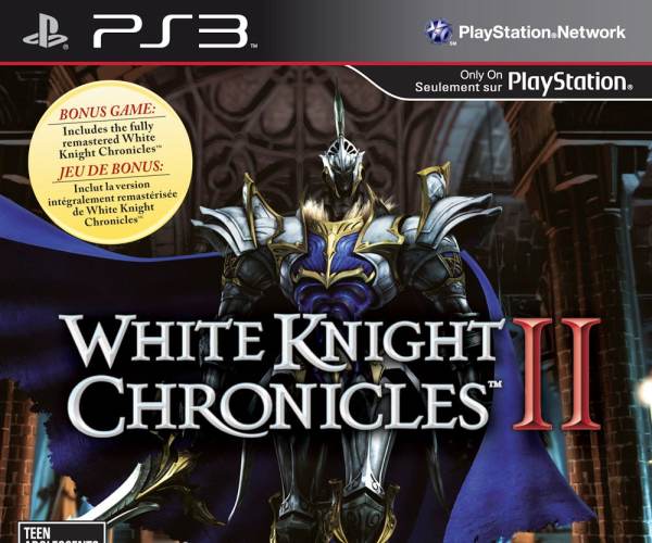 White Knight Chronicles 2