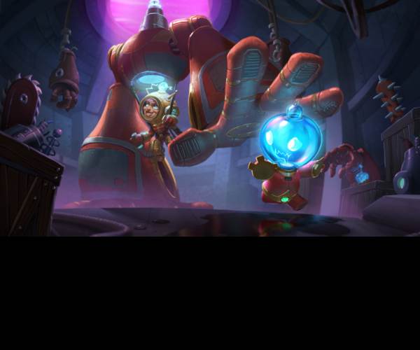 Hearthstone: The Boomsday Project