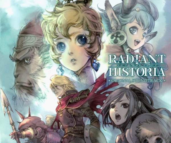 Radiant Historia