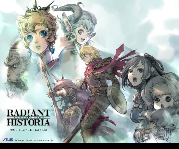 Radiant Historia