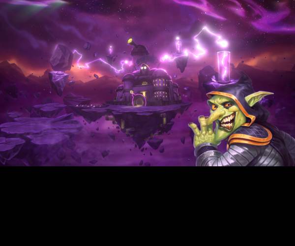 Hearthstone: The Boomsday Project